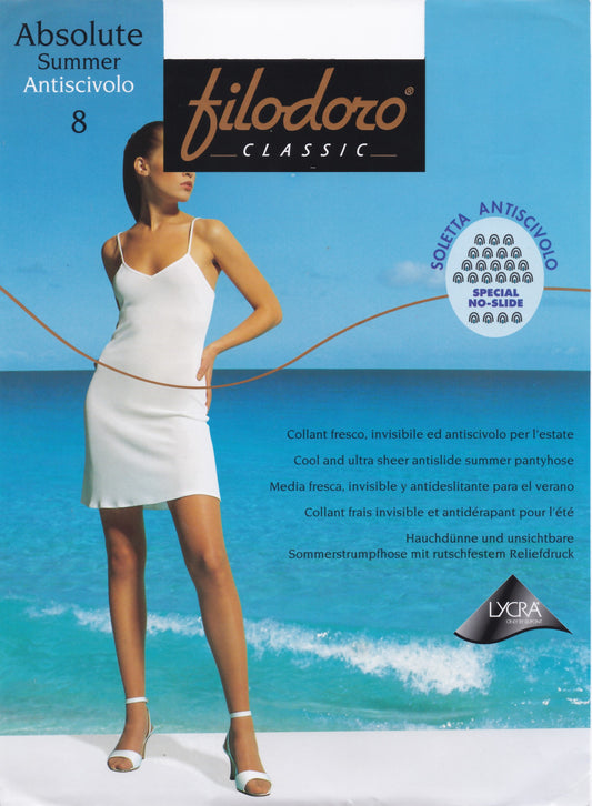 1+1 Δωρο, Μαυρο καλσον λεπτο με βεντουζες 8den Filodoro