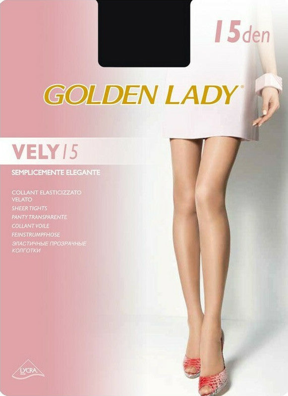 1+1 Δωρο μαυρο καλσον Vely 15den Golden Lady