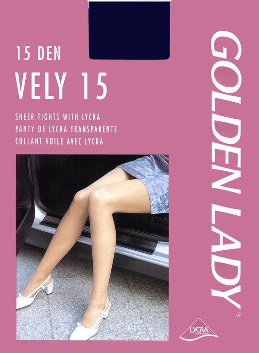 1+1 Δωρο μπλε καλσον Vely 15den Golden Lady