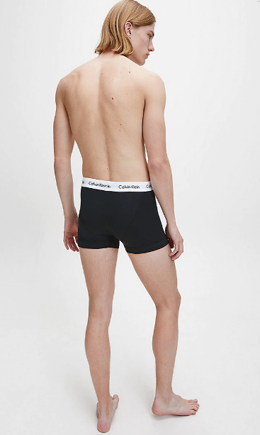 3 boxer-trunks Calvin Klein