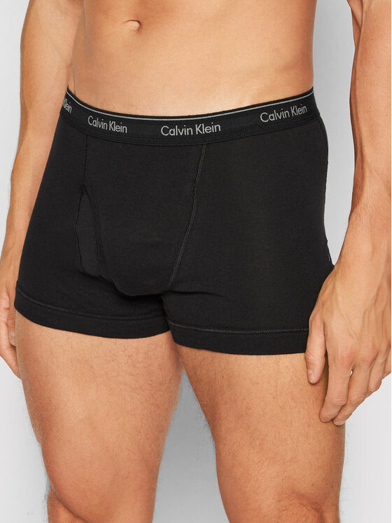 Μαυρα μποξερ Calvin Klein, 3η συσκευασια