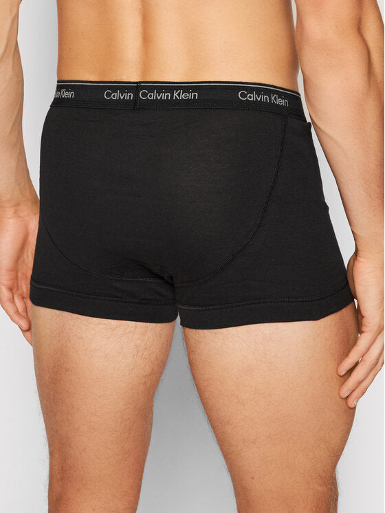 Μαυρα μποξερ Calvin Klein, 3η συσκευασια