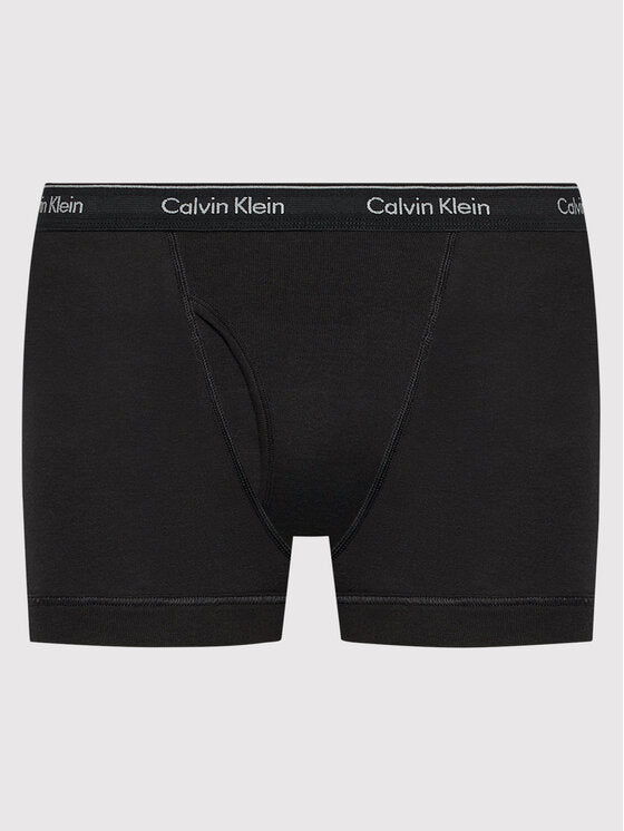 Μαυρα μποξερ Calvin Klein, 3η συσκευασια