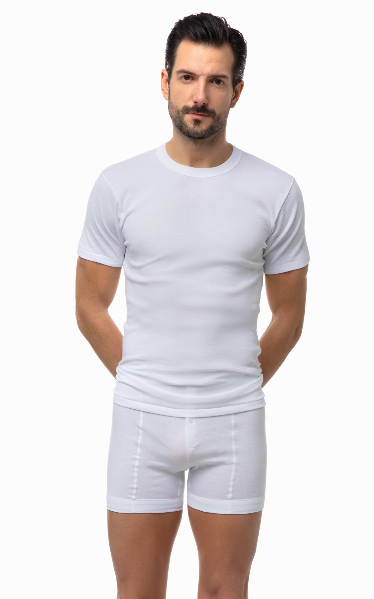 Ανδρική φανελα με κοντο μανικι, κωδικος 90-18000, Νο XL, No XXL, No XXXL ΜΙΝΕΡΒΑ