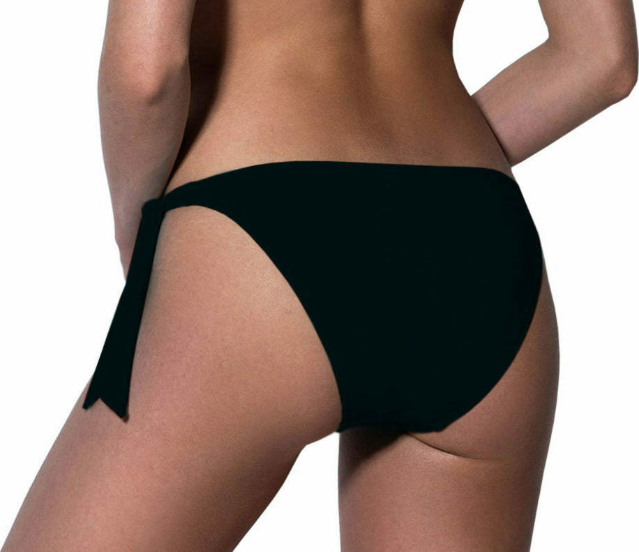 Μαυρο Μαγιο Σλιπ Bikini Bottom Solids της Bluepoint