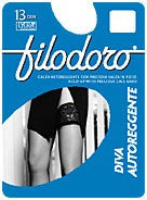 Κάλτσα 13den Filodoro