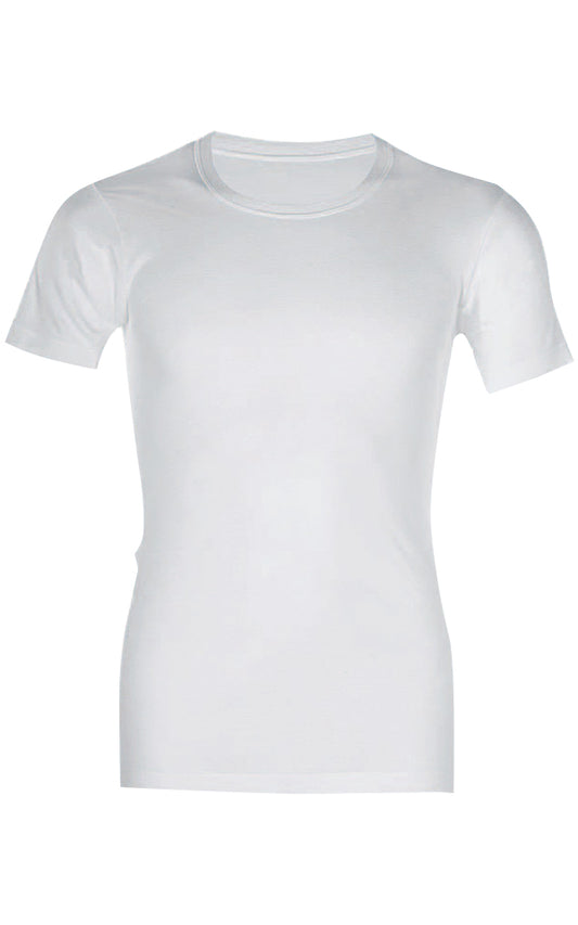 Ανδρικη φανελα με κοντο μανικι, λαιμουδια, NO S, ΜΙΝΕΡΒΑ, 90-17000 κωδικος