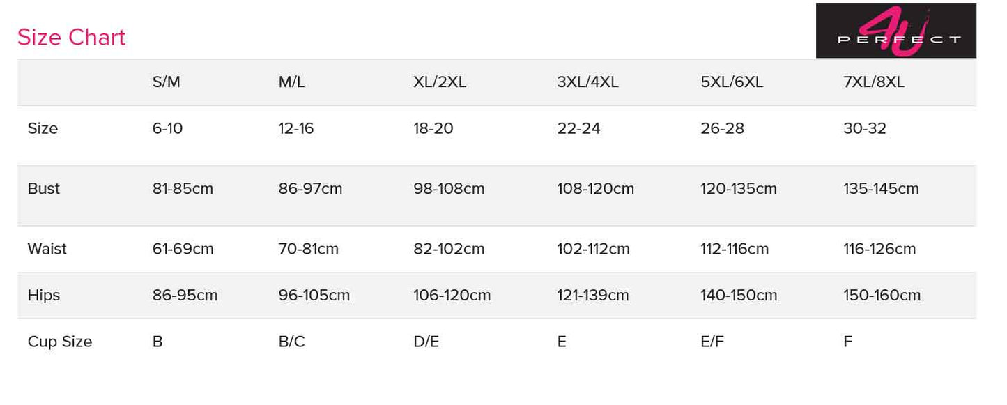 Κοκκινο Babydoll Alina Δαντελα με Ασορτι Στρινγκ XL-8XL Perfect4U