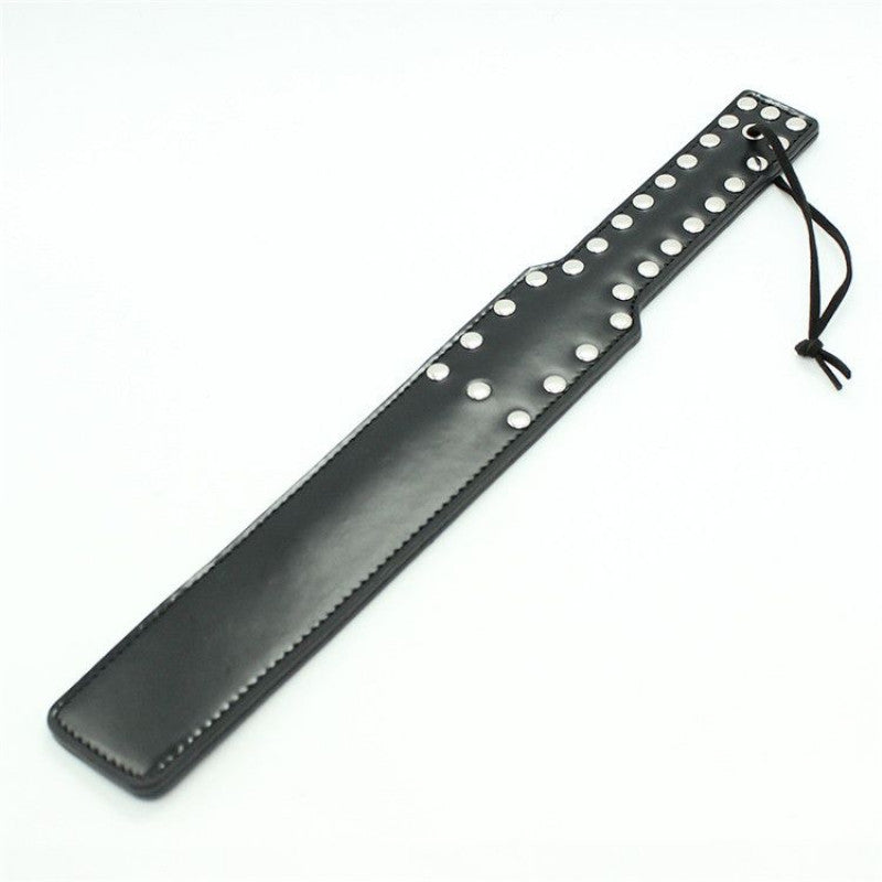 Black Spank Paddle