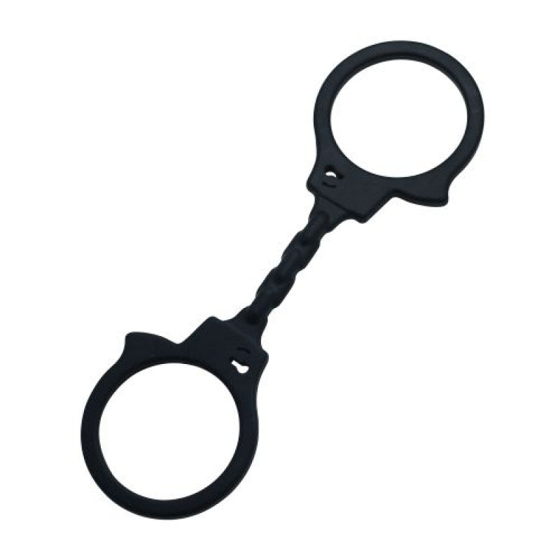 Black Timeless Handcuffs
