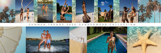 Summer Trends swimwear 2026. Τασεις μοδας μαγιο 2026