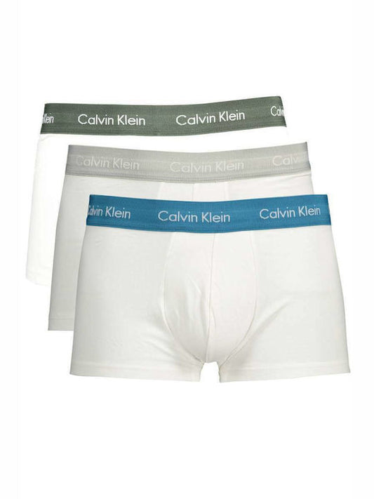 Λευκη 3η συσκευασια μποξερ Calvin Klein