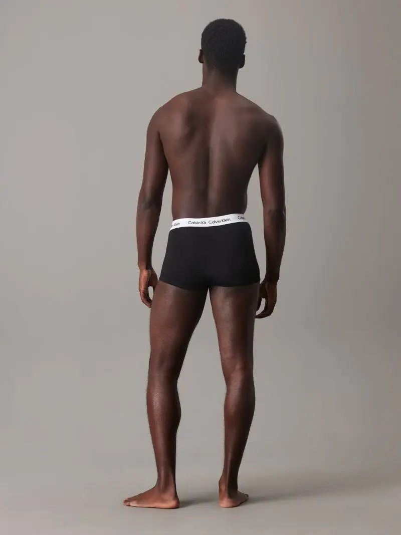 Calvin Klein 3η συσκευασια με μποξερ -trunks