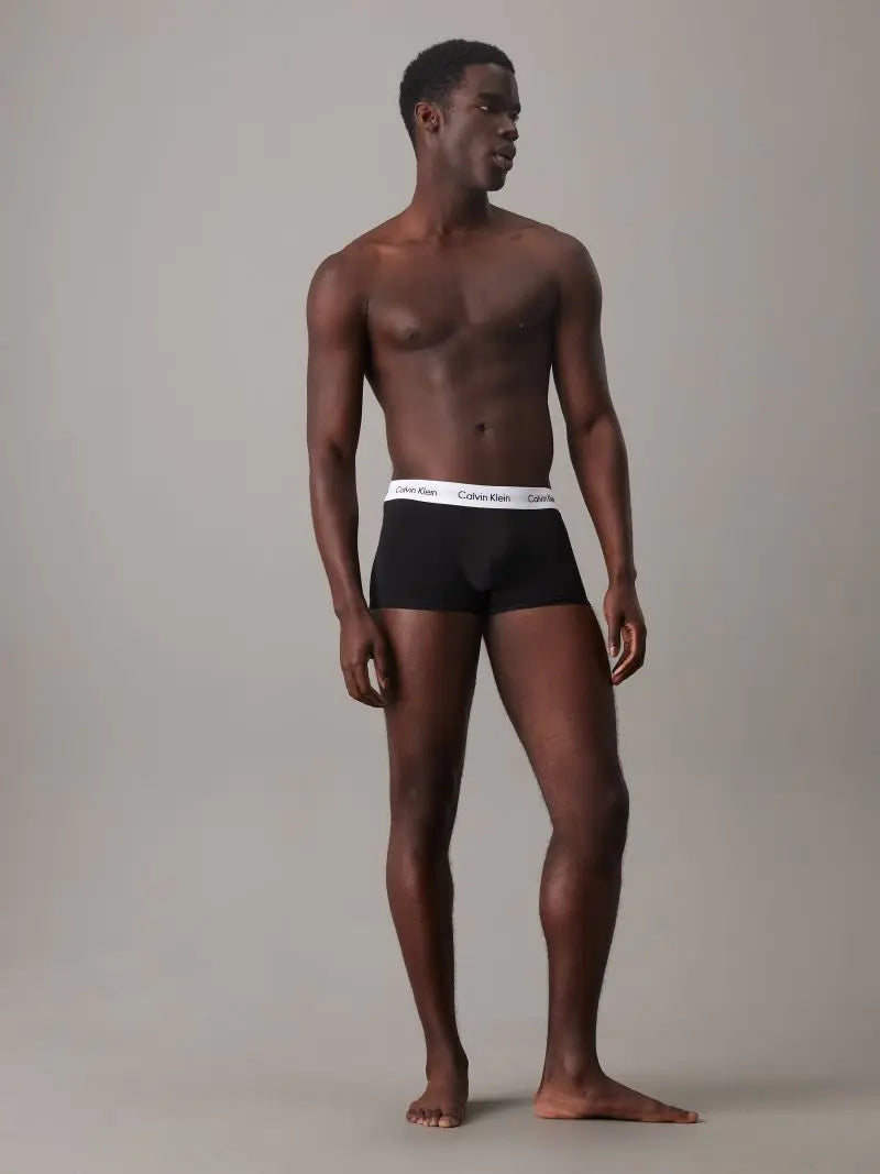 Calvin Klein 3η συσκευασια με μποξερ -trunks