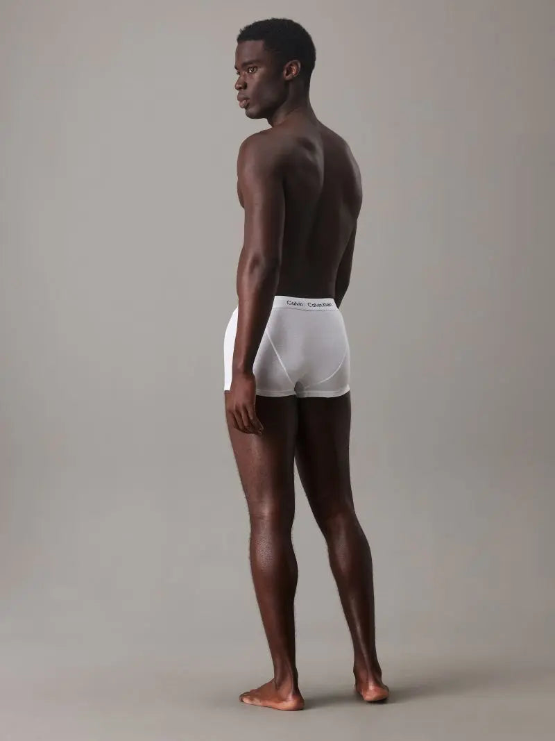 3η συσκευασία με χρωματιστα boxer-trunks Calvin Klein