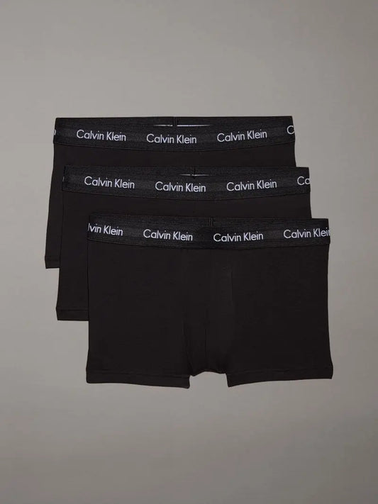 3η Συσκευασια Μαυρα Calvin Klein Boxer