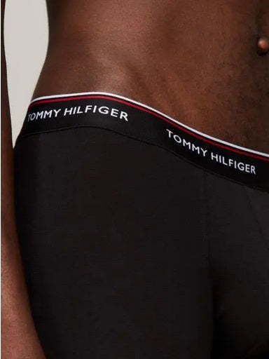 Tommy Hilfiger 3η συσκευασια με μαυρα μποξερ