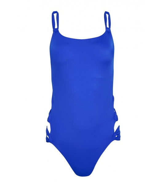 Μπλε Ρουά Ολόσωμο Μαγιο Solids