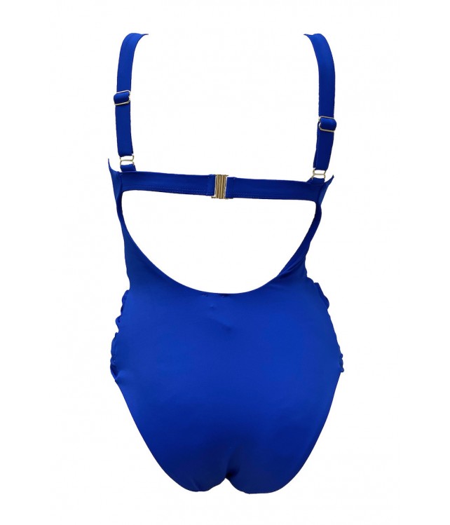 Μπλε Ρουά Ολόσωμο Μαγιο Solids