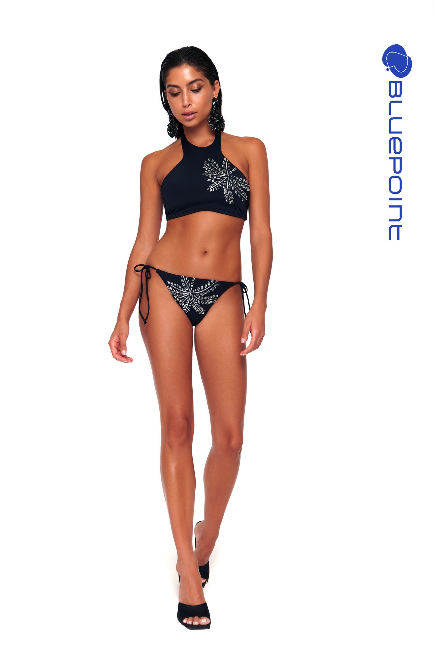 Brazil Σλιπ Μαγιο Black and White Addiction by Bluepoint