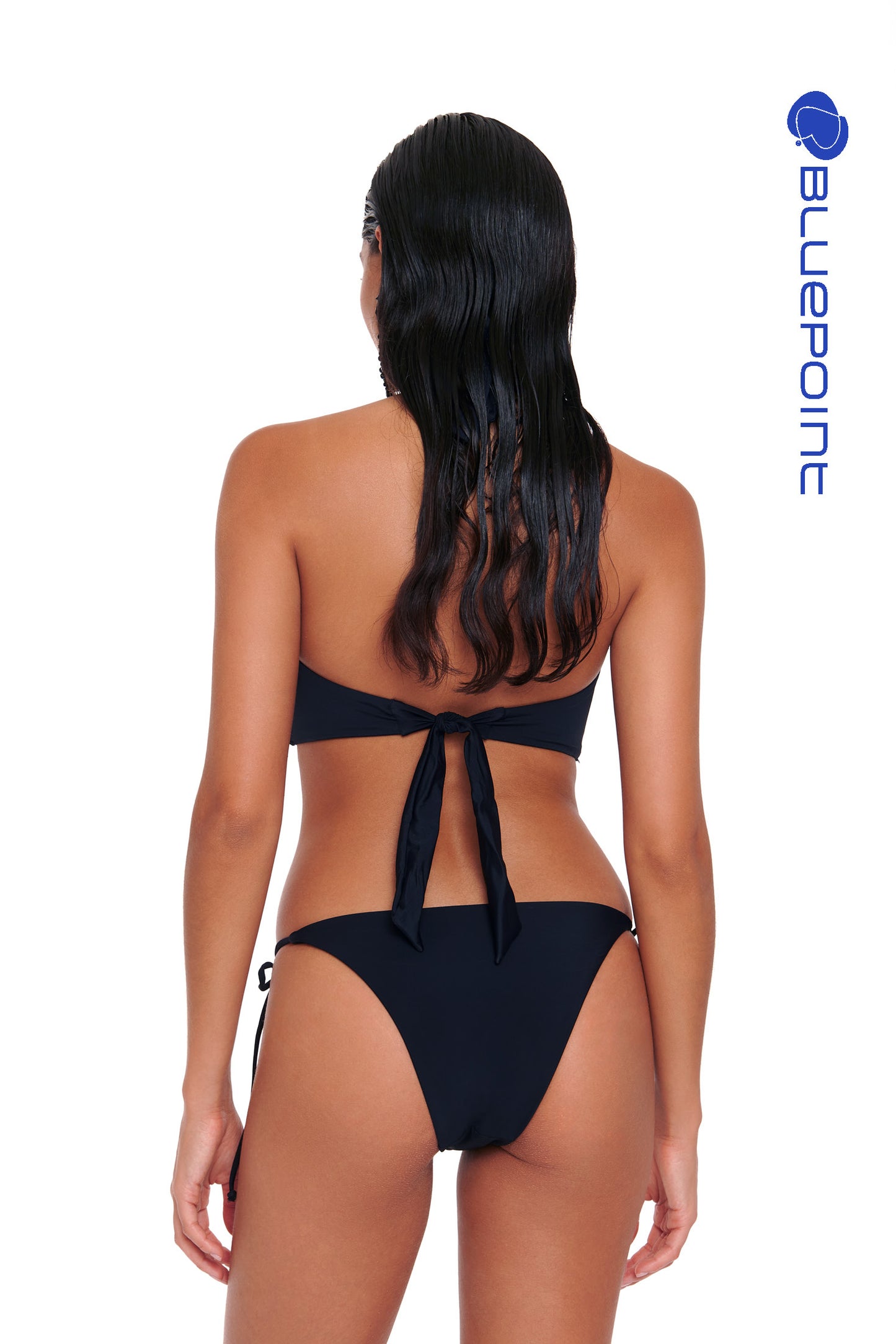 Brazil Σλιπ Μαγιο Black and White Addiction by Bluepoint