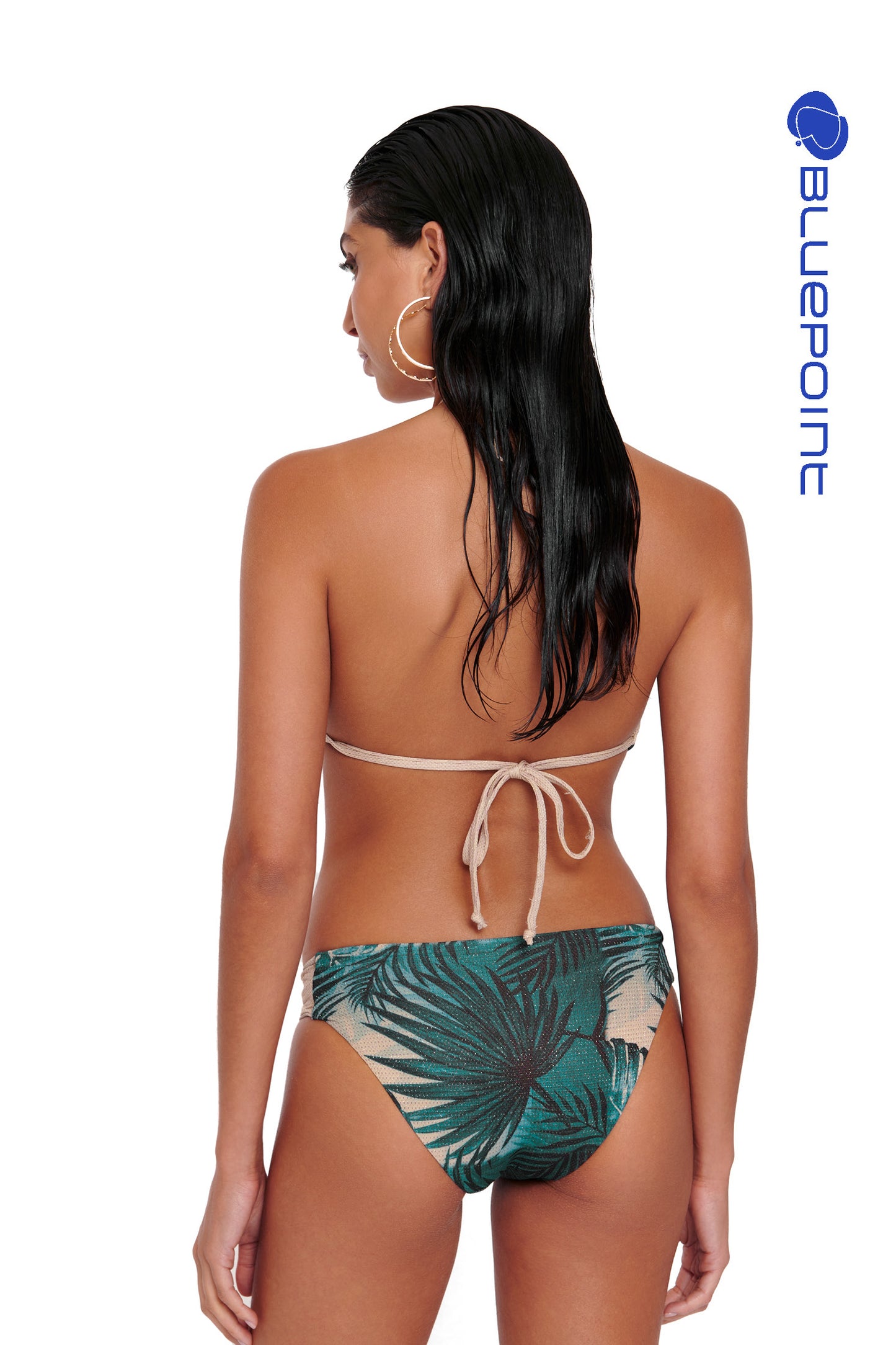 Μαγιο Σλιπ Tanga Botanical D Tox by Bluepoint