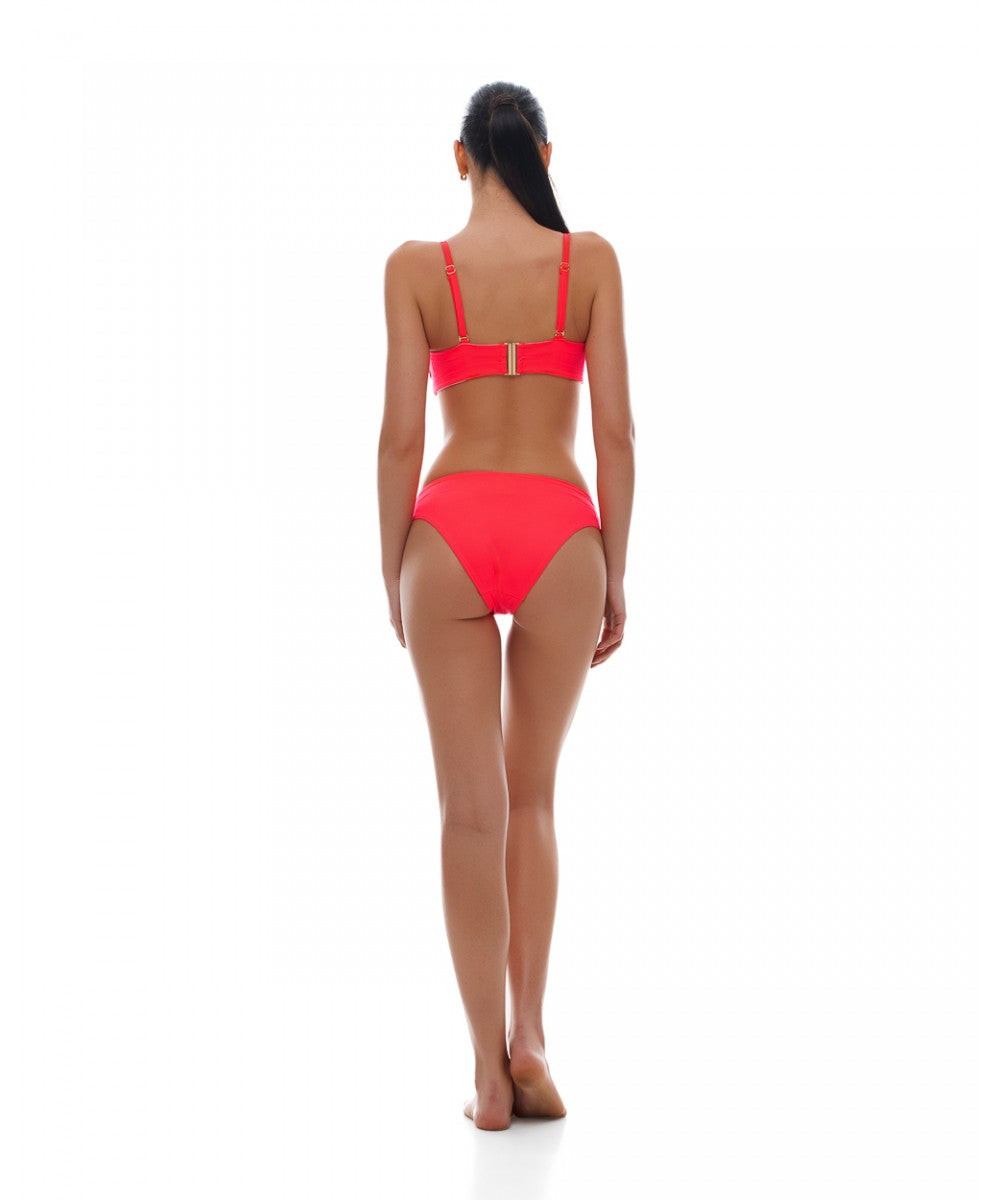 Κοραλι Strapless Solids by Bluepoint