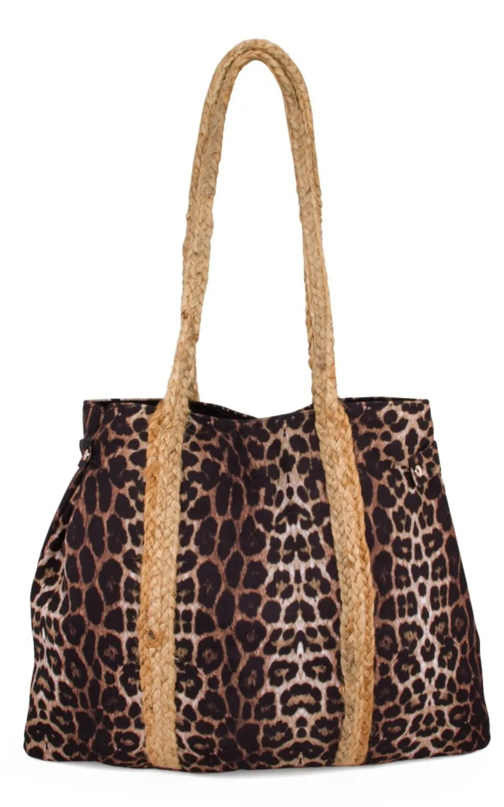 Animal Print Summer Bag