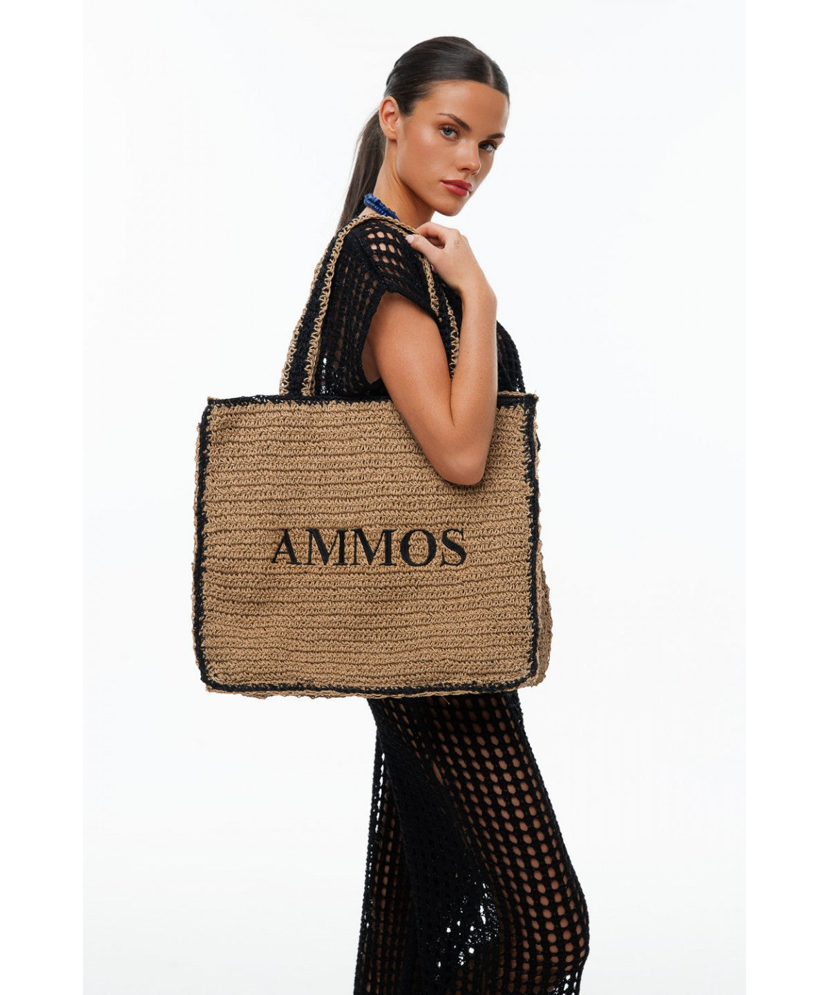 Ammos Beach Bag Bluepoint