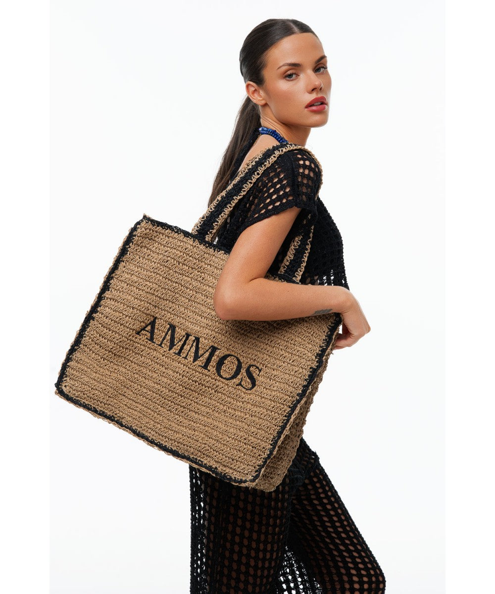 Ammos Beach Bag Bluepoint