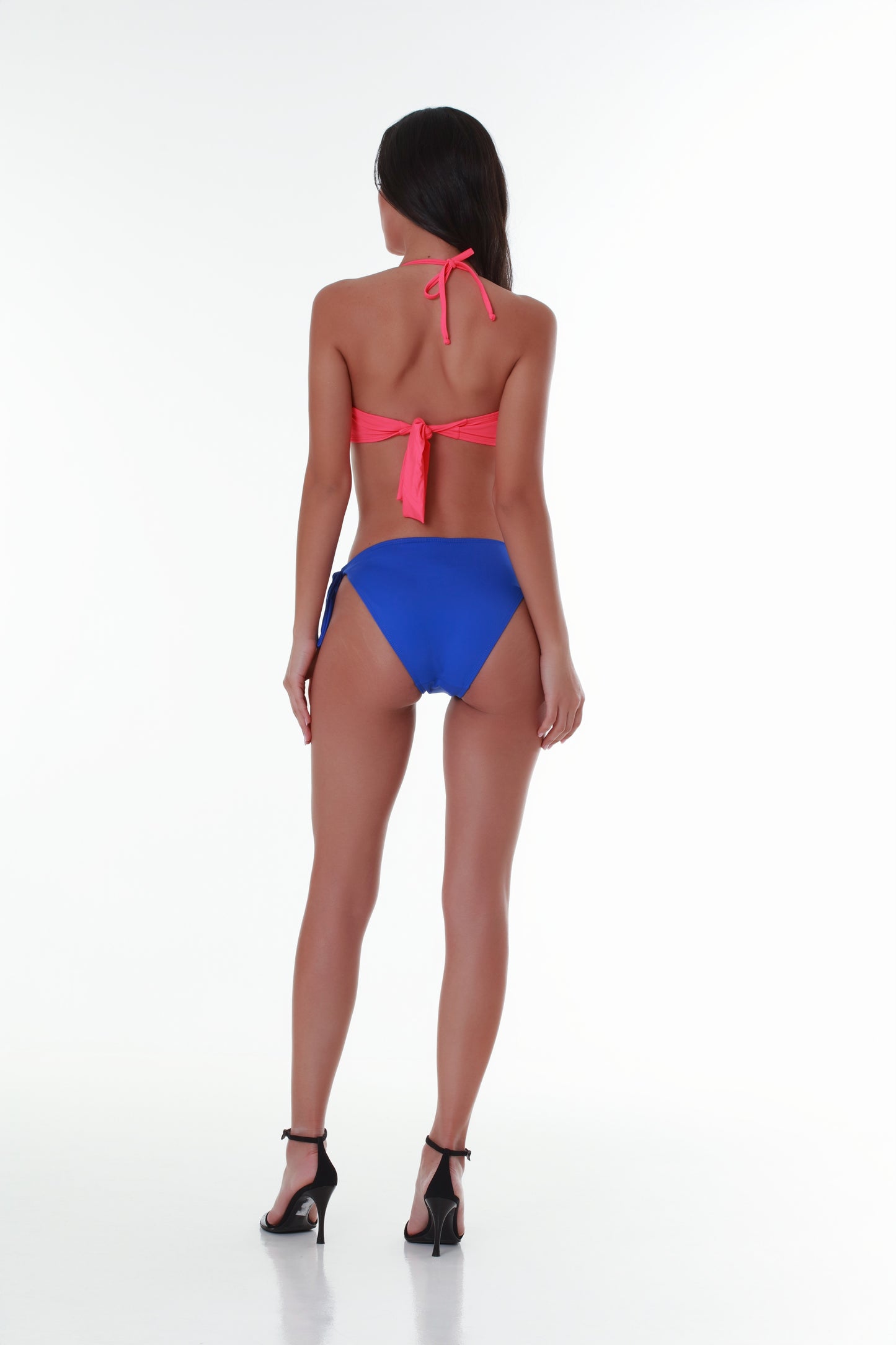 Μπλε Ρουα Μαγιο δετο bikini Solids by Bluepoint