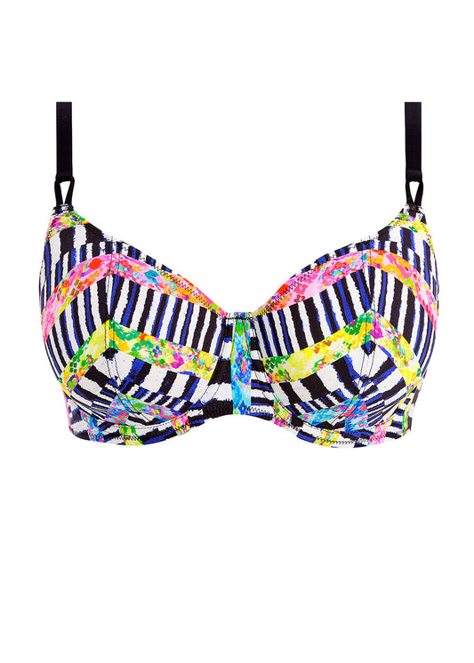Μαγιο Top Cup D Electro Rave by Freya