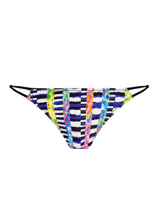 Tanga Bikini Electro Rave by Freya