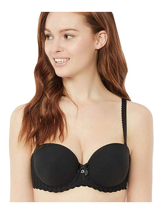 Μαυρο Σουτιεν Strapless Stockholm by Best Form
