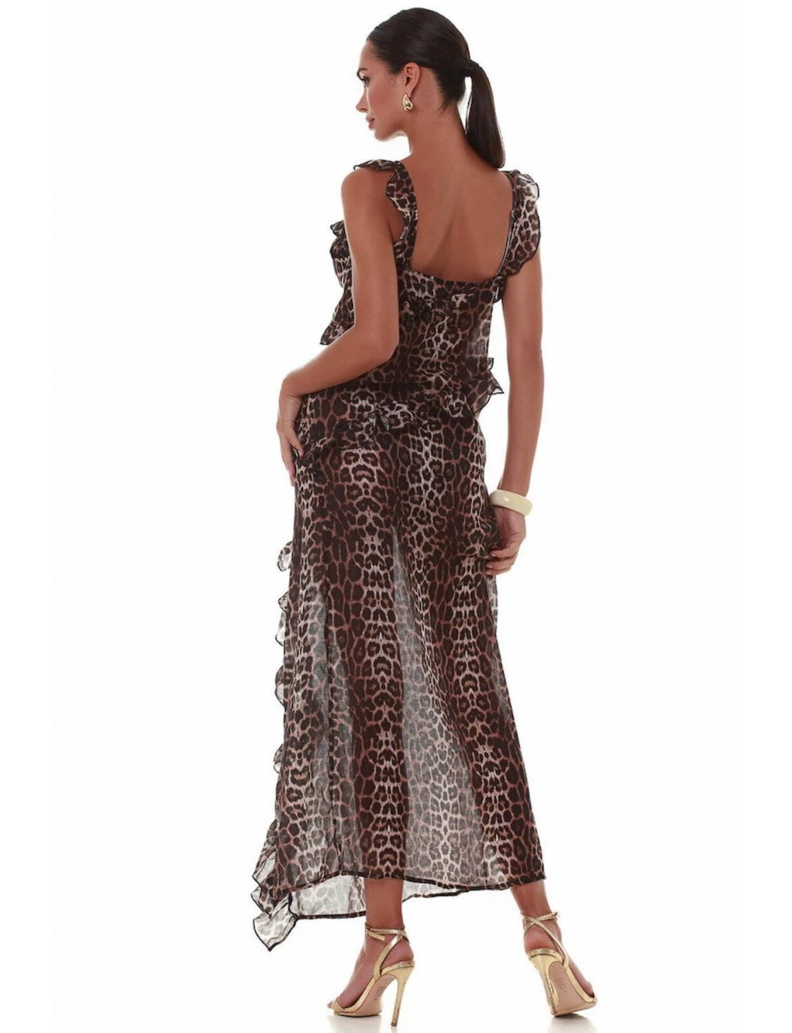 Animal Print Φορεμα