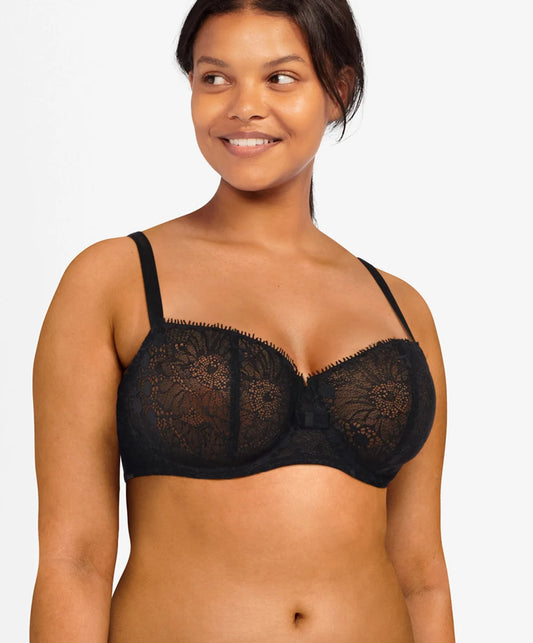 Day to Night Lace Bra