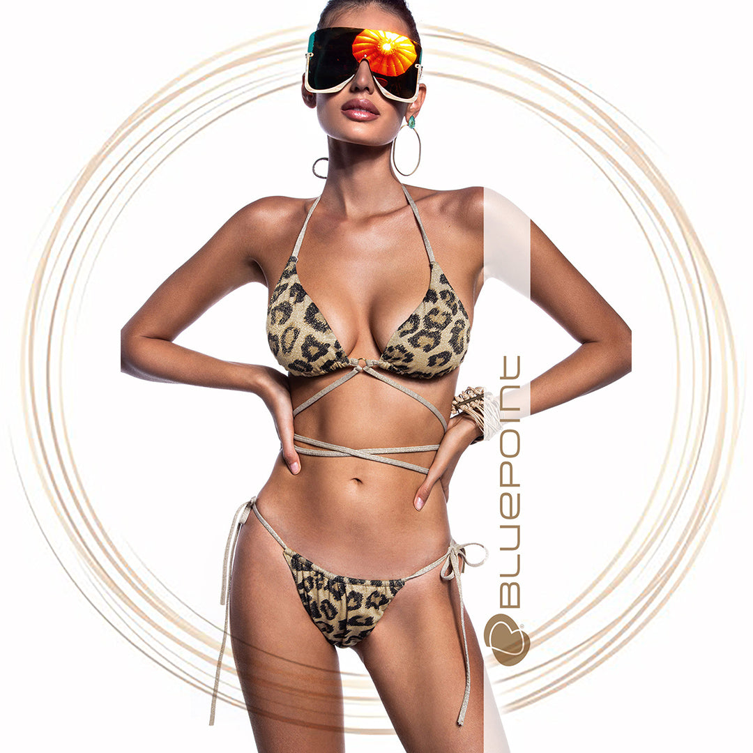 Triangle Top African Chic by Bluepoint