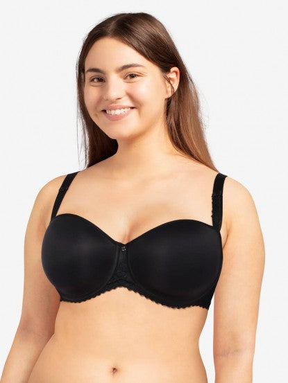 Μαυρο σουτιέν Every Curve Chantelle