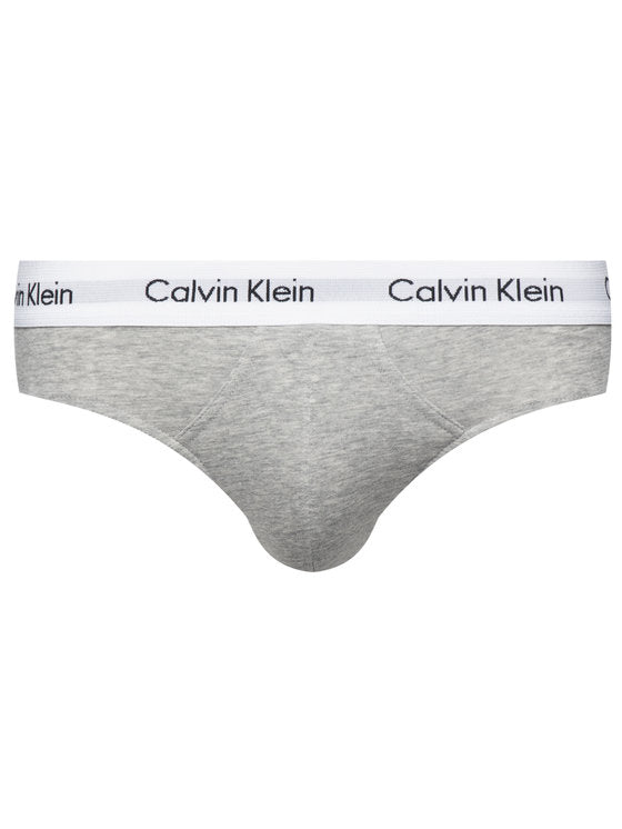 3η συσκευασια γκρι σλιπ Calvin Klein