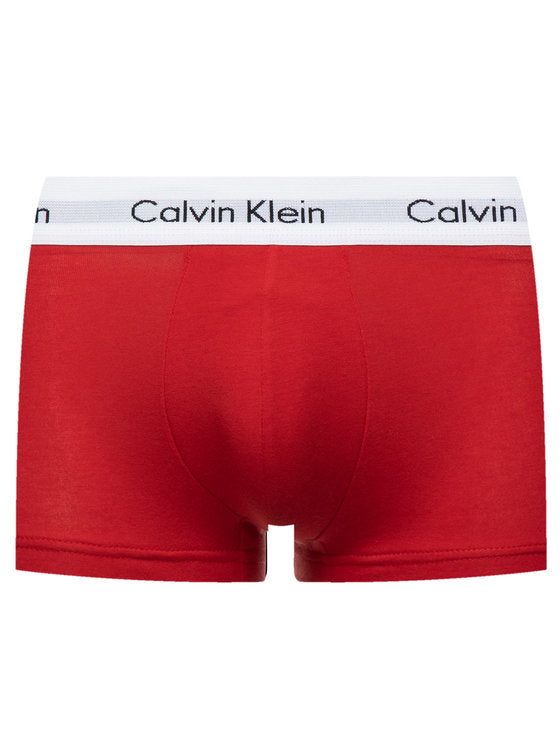 3η συσκευασία με χρωματιστα boxer-trunks Calvin Klein