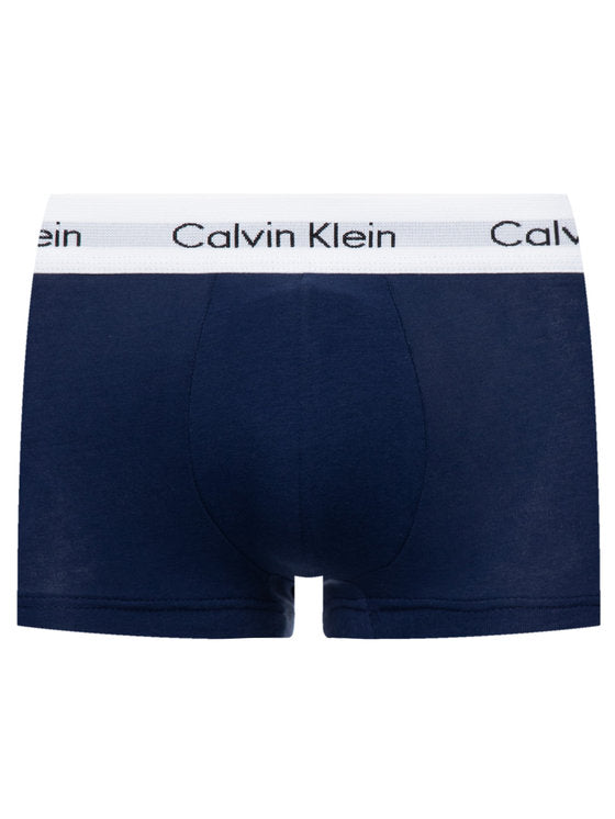 3η συσκευασία με χρωματιστα boxer-trunks Calvin Klein