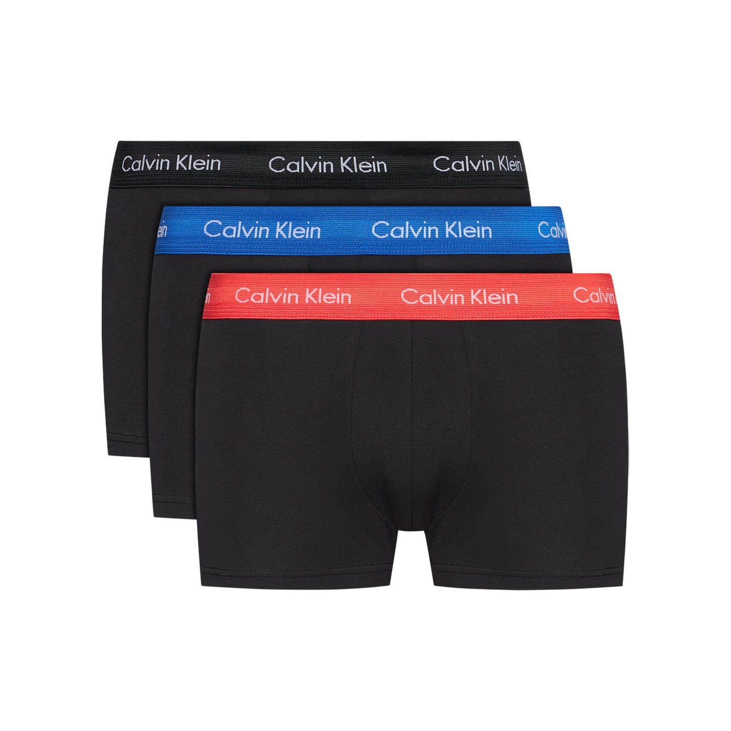 3η συσκευασια μποξερ μαυρα Calvin Klein