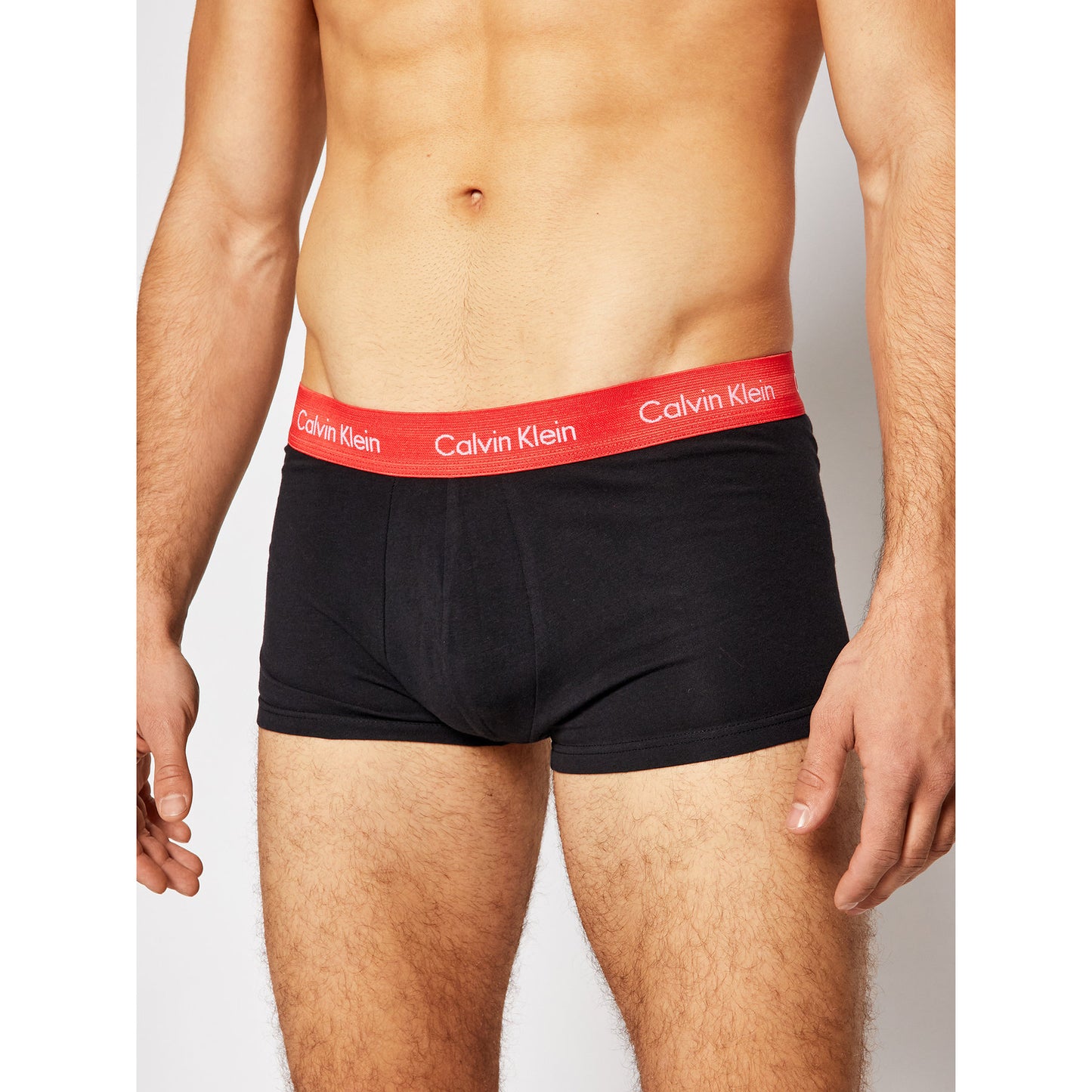 3η συσκευασια μποξερ μαυρα Calvin Klein