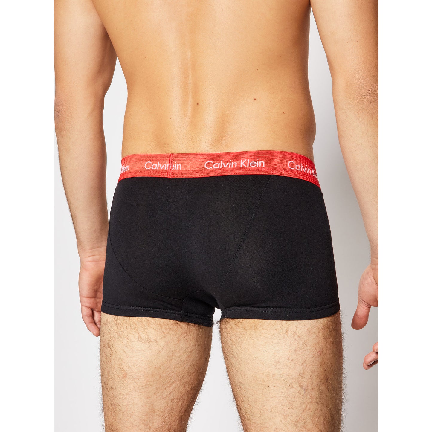 3η συσκευασια μποξερ μαυρα Calvin Klein