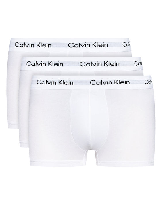 3η συσκευασια μποξερ λευκα Calvin Klein
