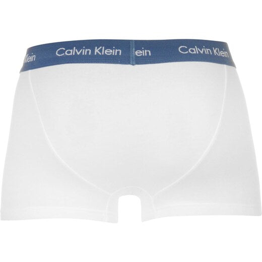 Λευκη 3η συσκευασια boxer trunks Calvin Klein