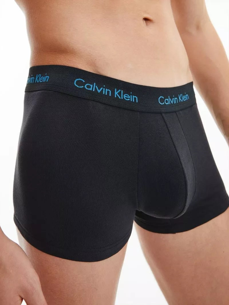 Μαυρη 3η συσκευασια μποξερ Calvin Klein