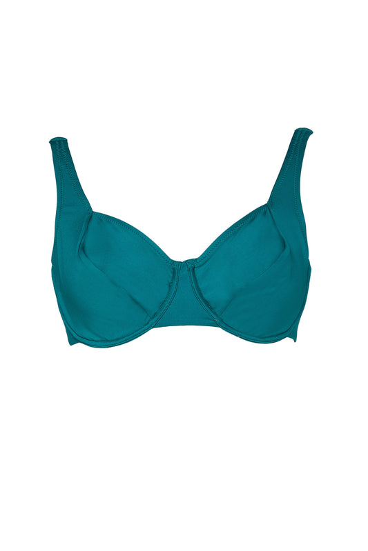 Κυπαρισσι Σουτιεν Top Μαγιο Solids Bluepoint
