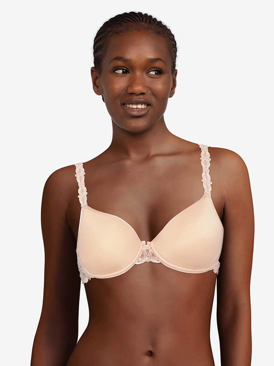 Μπεζ σουτιεν Champs Elysees Chantelle