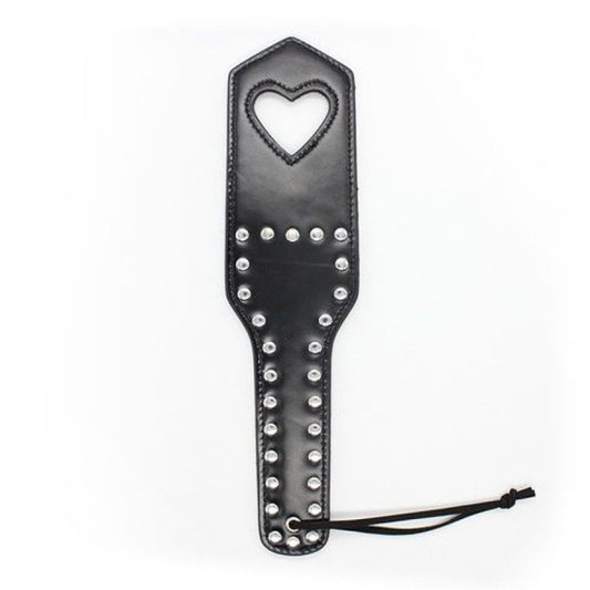 Black Heart Paddle